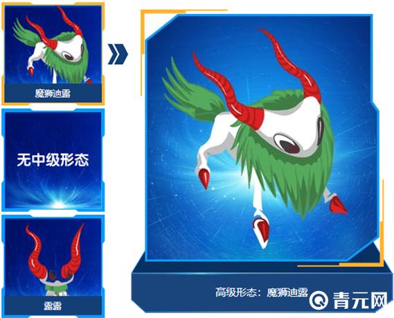赛尔号魔狮迪露怎么出来