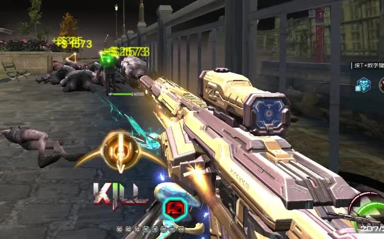 逆战诸神套bug