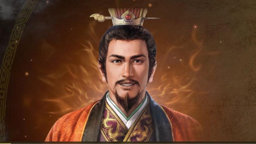 三国志14威力加强版赤壁之战刘备