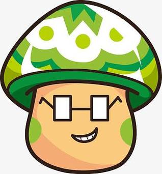 蘑菇的表情怎么打出来