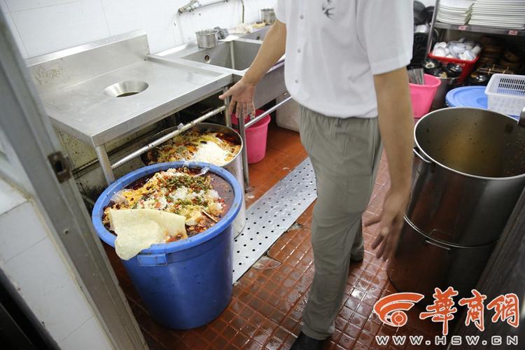 泔水回收能做什么图标