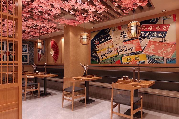 寿司店