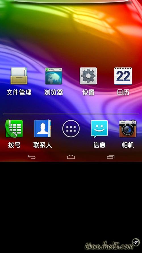 华为 虚拟按键怎么调缩略图