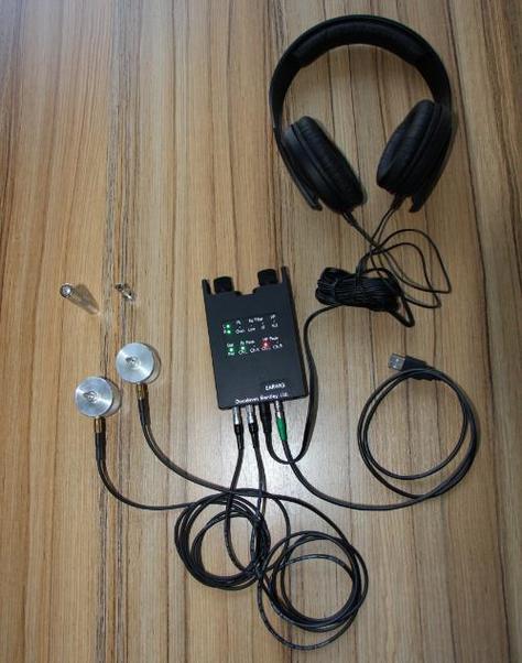 监控摄像头能听到声音吗