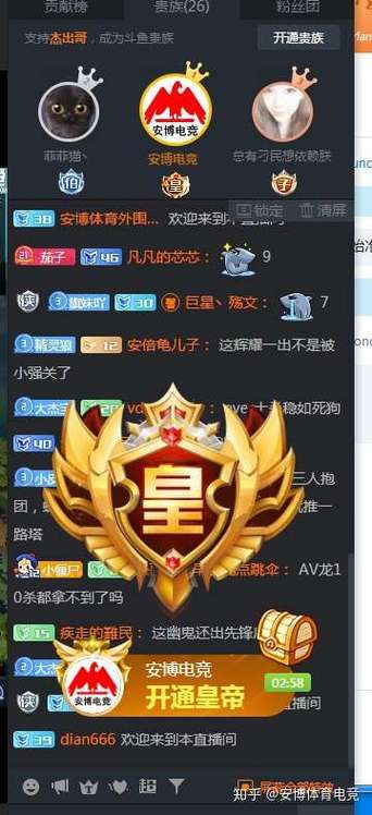 斗鱼超级皇帝有什么用截图