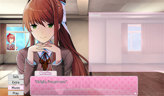 mas莫妮卡MOD最新版
