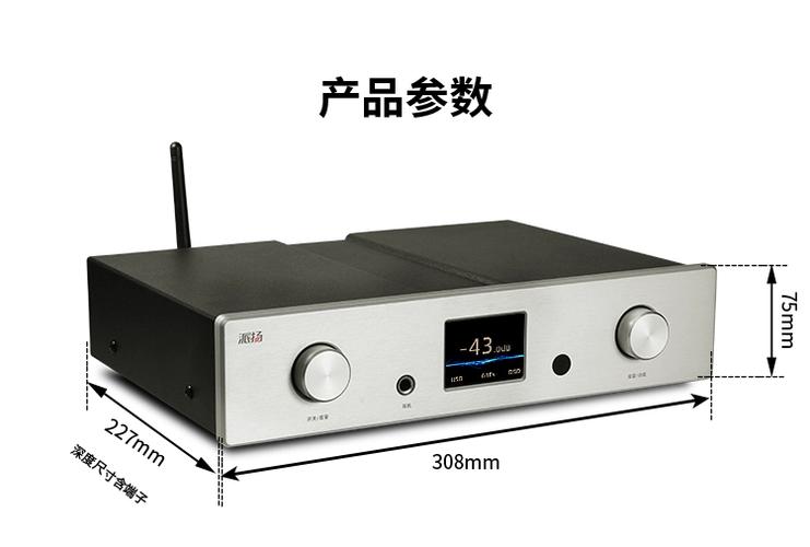 家用放大器