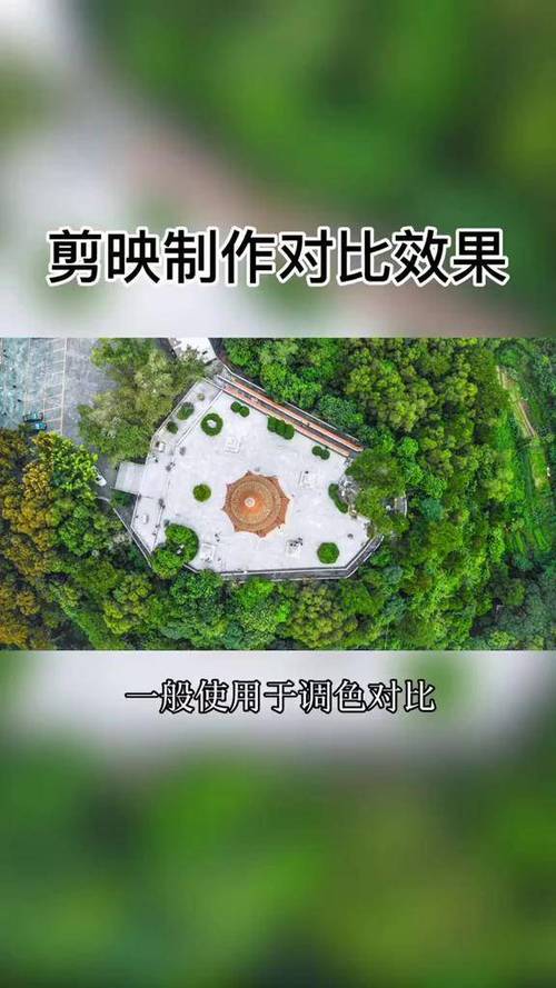 剪映的变色效果