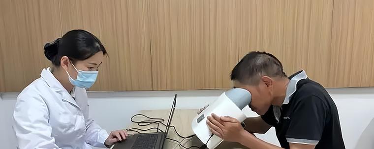 鹰瞳检测的收费标准缩略图