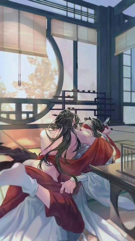 魔道祖师同人图标