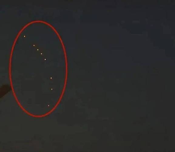 有没有ufo