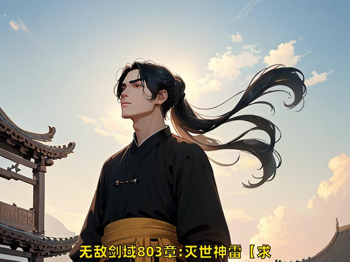 无敌剑域的男主角是谁