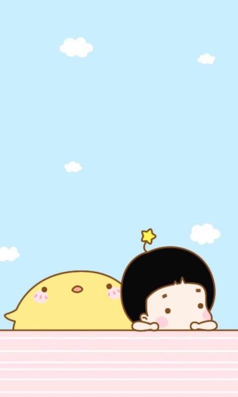 卡通图片大全可爱清新截图