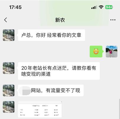 网站流量无法变现