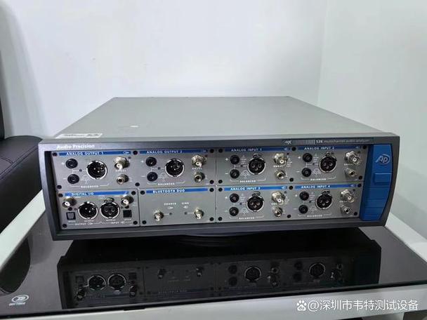 ap音频分析测试
