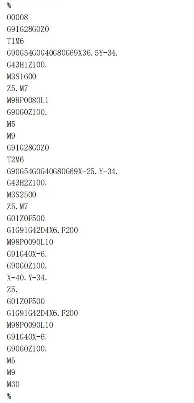 ug铣螺纹程序怎么编程