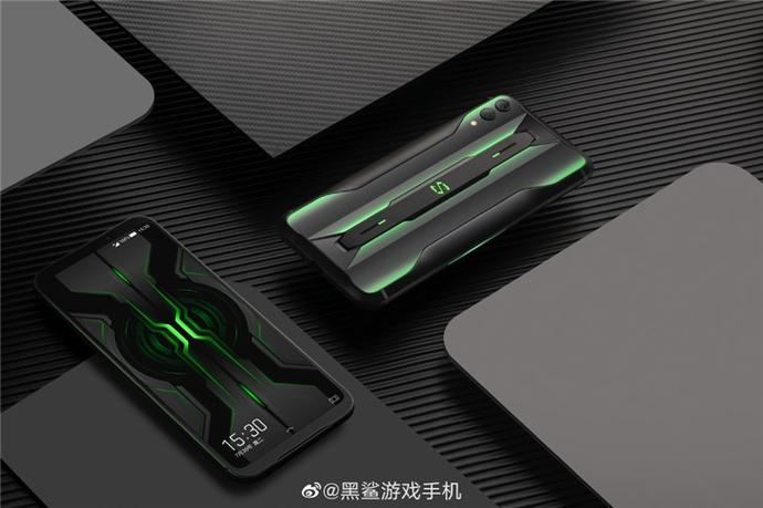 黑鲨游戏手机2pro价格