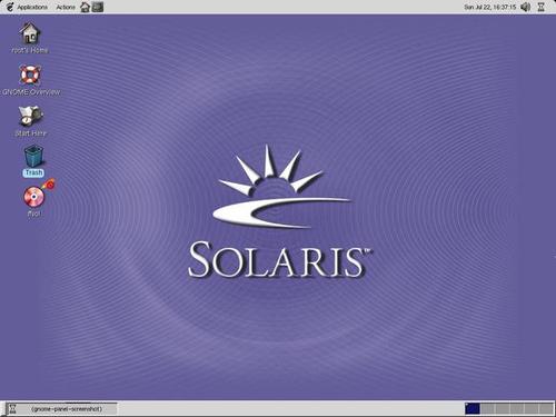 solaris下载