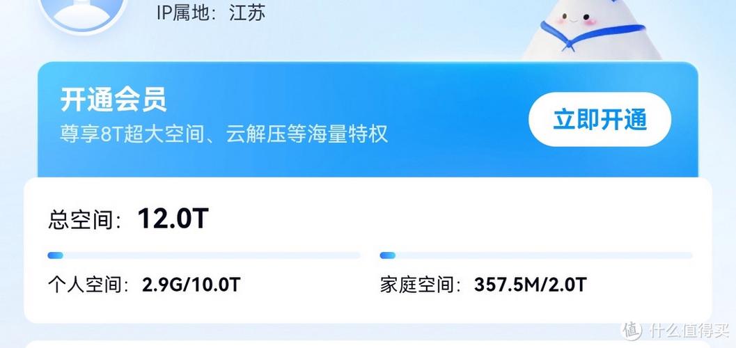 云盘空间