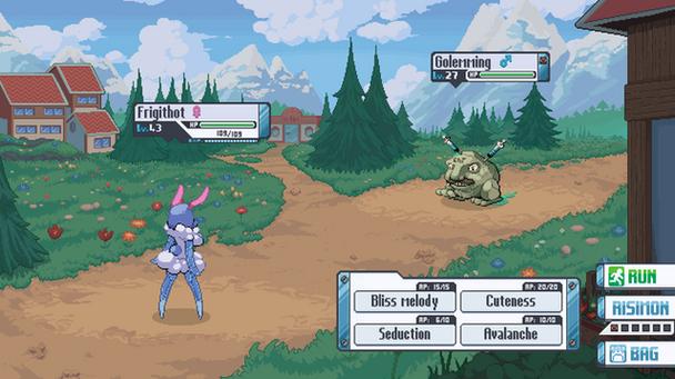 steam有宠物小精灵的游戏吗图标