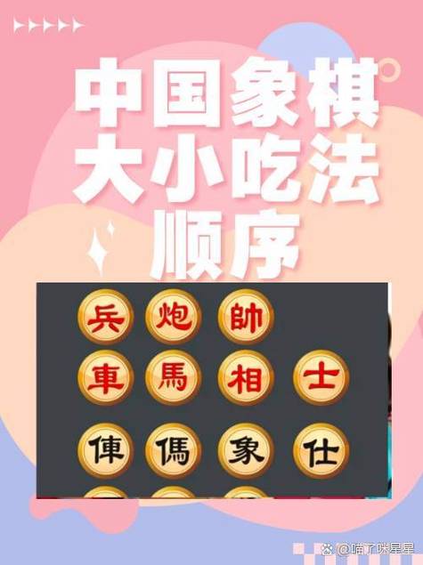中国象棋的比赛规则缩略图