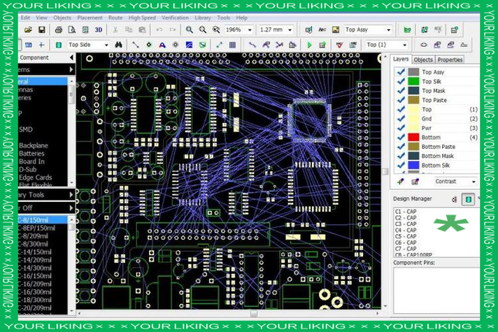 pcb布线软件有哪些