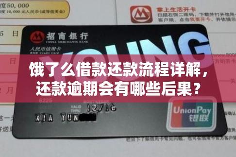 饿了么贷款怎么还款缩略图