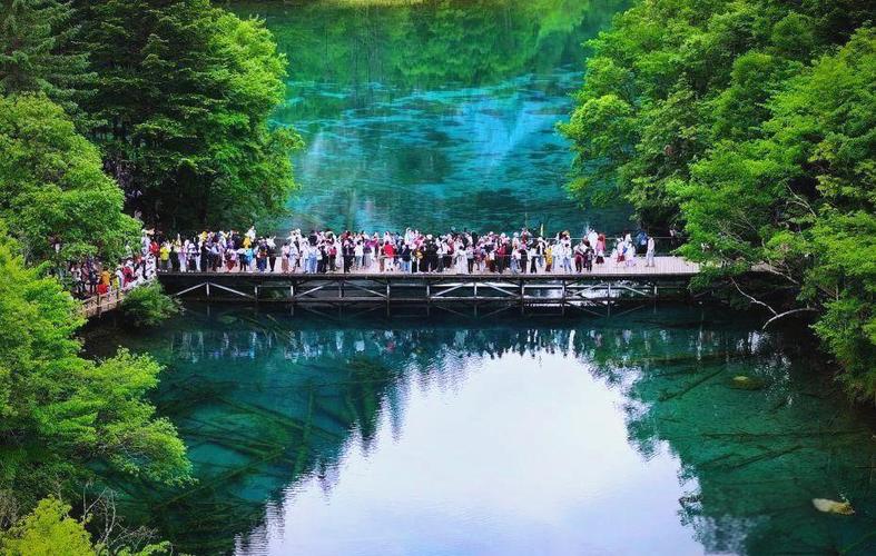 九寨沟景区