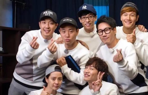 韩国跑男2017