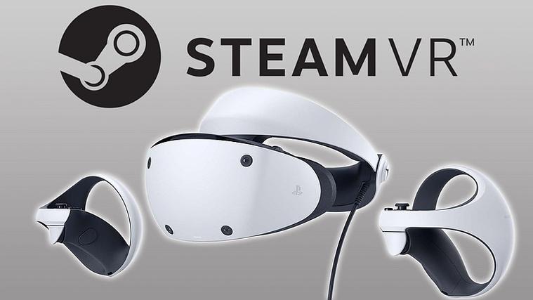 psvr可以玩steam游戏吗图标