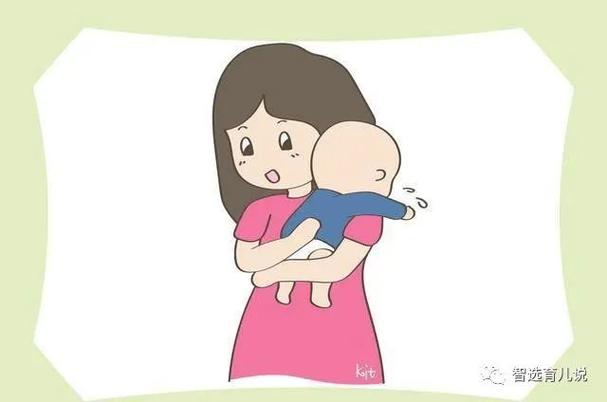 经常抱孩子和不抱孩子的区别截图