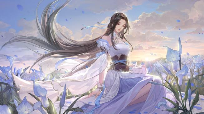 遇见逆水寒免费下载图标