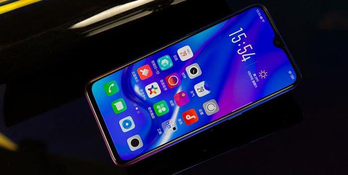 oppo手机m30截图