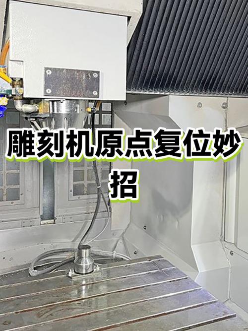 雕刻机急停怎么复位