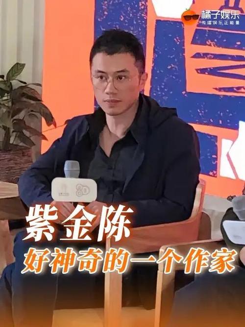 紫金陈 徐策