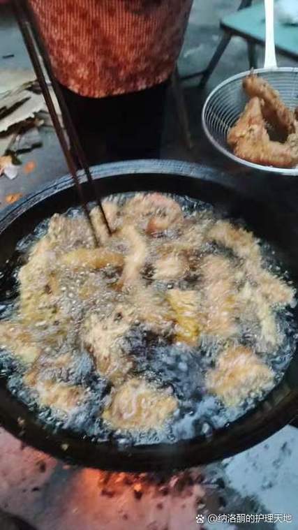 过年为什么要起油锅