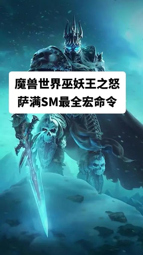 魔兽世界萨满宏缩略图