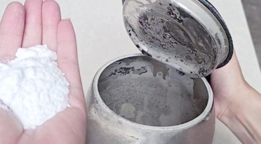 如何清洗水壶里的水垢