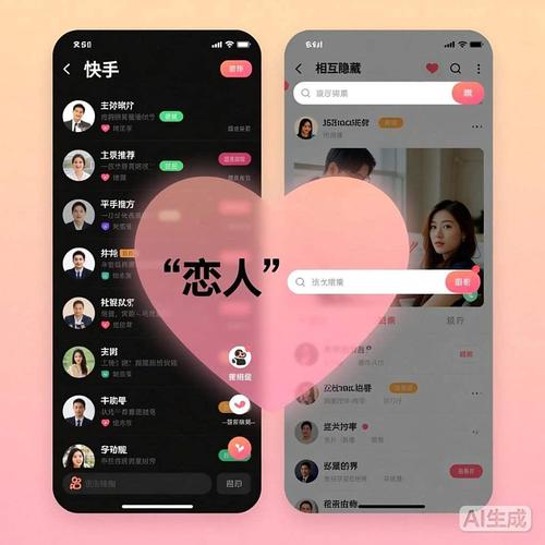 快手恋人算女朋友吗截图