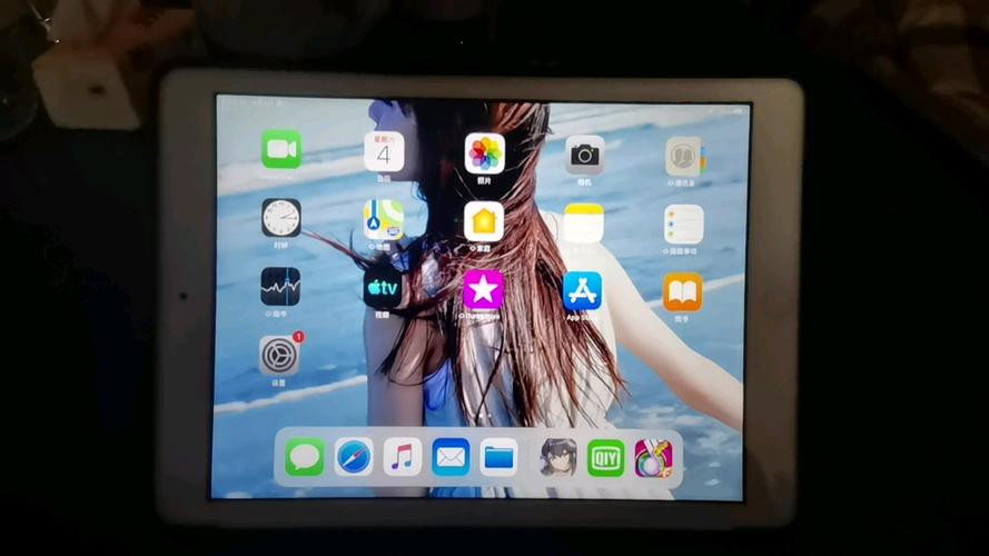 ipad打不开游戏图标