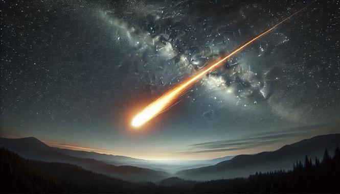 流星最快的速度是多少