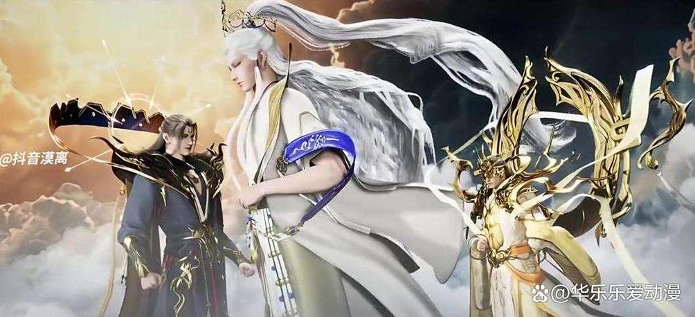 洪荒:开局拜师太上,我成为太清图标