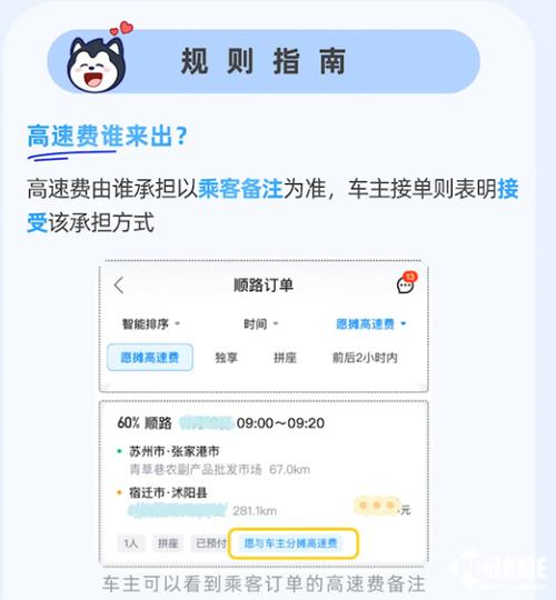 哈罗还要自己出高速费吗
