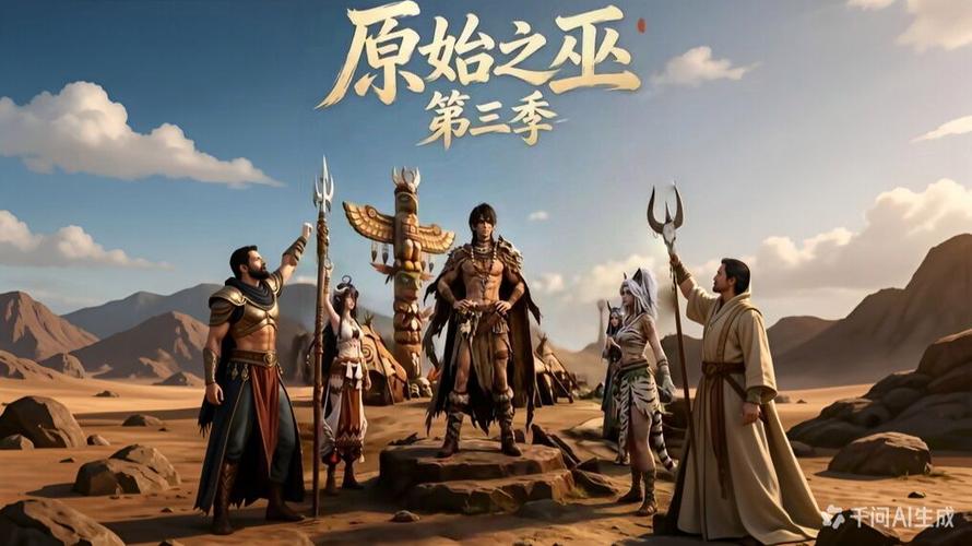 原始之巫有第三部吗截图