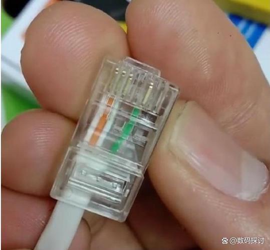 网线水晶头坏了怎么办
