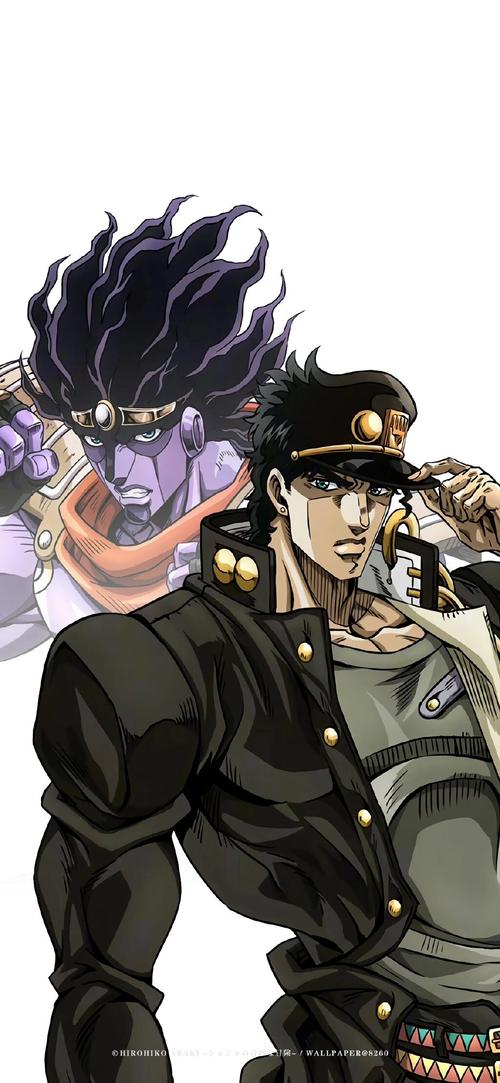 JOJO电脑壁纸