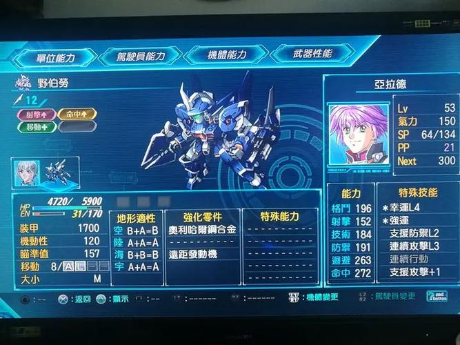 机战OG攻略详细图文图标