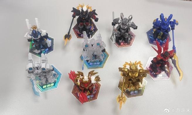 机甲吕布30个隐藏兑换码