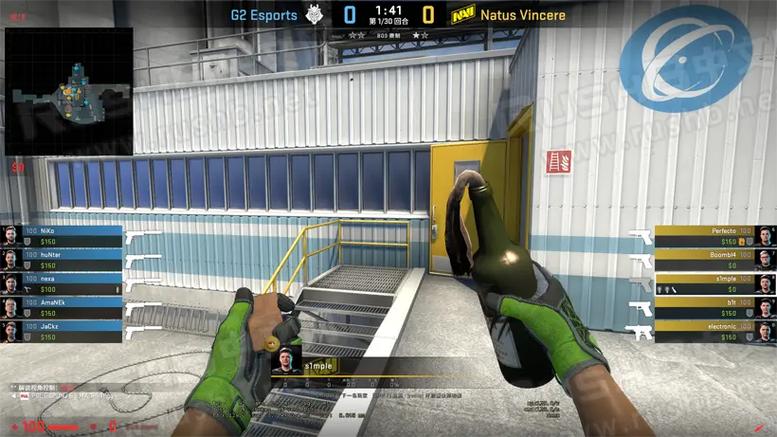 csgo播放demo指令