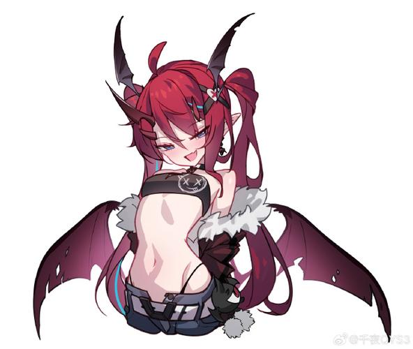 小恶魔娘动漫免费观看截图